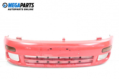 Front bumper for Toyota Celica III Coupe (09.1989 - 11.1993), coupe, position: front
