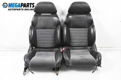 Seats set for Toyota Celica III Coupe (09.1989 - 11.1993), 3 doors