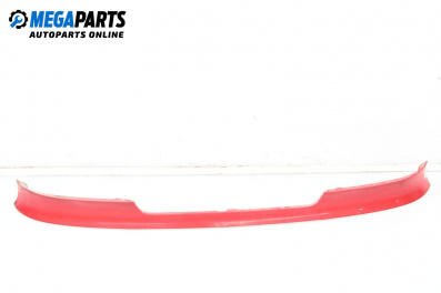 Front bumper moulding for Toyota Celica III Coupe (09.1989 - 11.1993), coupe, position: rear