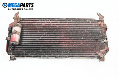 Air conditioning radiator for Toyota Celica III Coupe (09.1989 - 11.1993) 2.0 GTi (ST182), 156 hp