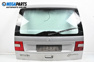 Capac spate for Citroen Evasion Minivan (06.1994 - 07.2002), 5 uși, monovolum, position: din spate