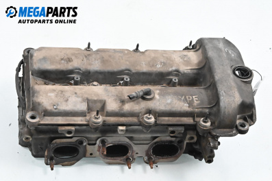 Motorkopf for Jaguar X-Type Sedan (06.2001 - 11.2009) 2.5 V6 4WD, 196 hp