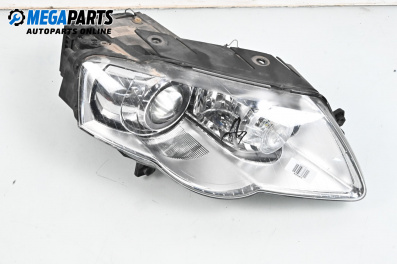 Headlight for Volkswagen Passat V Variant B6 (08.2005 - 11.2011), station wagon, position: right