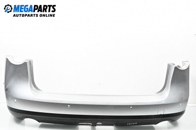 Rear bumper for Volkswagen Passat V Variant B6 (08.2005 - 11.2011), station wagon