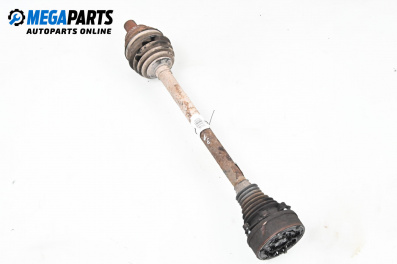 Driveshaft for Volkswagen Passat V Variant B6 (08.2005 - 11.2011) 3.2 FSI 4motion, 250 hp, position: rear - left, automatic