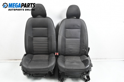 Set scaune for Volvo V50 Estate (12.2003 - 12.2012), 5 uși