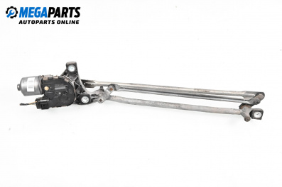 Front wipers motor for Volvo V50 Estate (12.2003 - 12.2012), station wagon, position: front