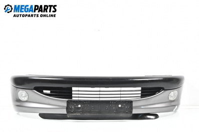 Front bumper for Peugeot 206 Hatchback (08.1998 - 12.2012), hatchback, position: front