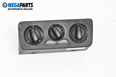 Air conditioning panel for Audi A1 Hatchback (05.2010 - 10.2018)