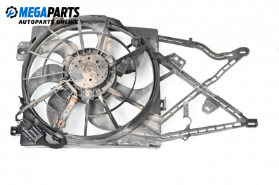 Ventilator radiator for Opel Vectra B Sedan (09.1995 - 04.2002) 2.0 DI 16V, 82 hp