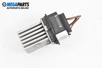 Blower motor resistor for Mercedes-Benz E-Class Coupe (C207) (01.2009 - 12.2016), № F8045