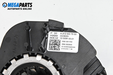 Sensor lenkrad for Mercedes-Benz E-Class Coupe (C207) (01.2009 - 12.2016), № A 212 440 75 03