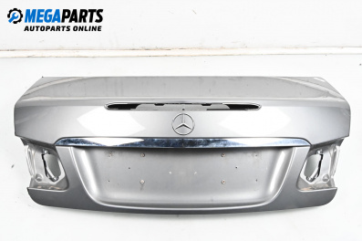 Boot lid for Mercedes-Benz E-Class Coupe (C207) (01.2009 - 12.2016), 3 doors, coupe, position: rear