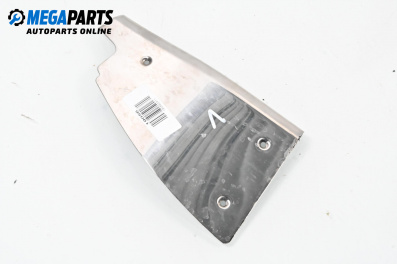 Plate for Mercedes-Benz E-Class Coupe (C207) (01.2009 - 12.2016), 3 doors, coupe