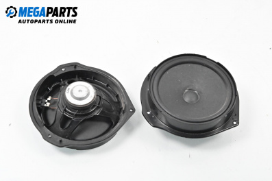 Loudspeakers for Mercedes-Benz E-Class Coupe (C207) (01.2009 - 12.2016)