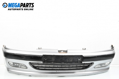 Front bumper for Peugeot 406 Sedan (08.1995 - 01.2005), sedan, position: front