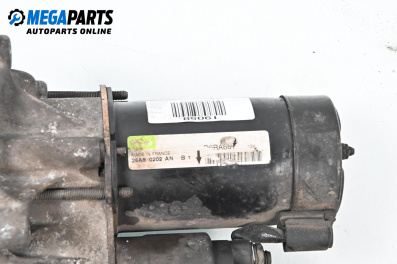 Demaror for Peugeot 406 Sedan (08.1995 - 01.2005) 1.8 16V, 110 hp, № D6RA661