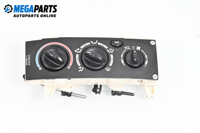 Air conditioning panel for Renault Scenic I Minivan (09.1999 - 07.2010)