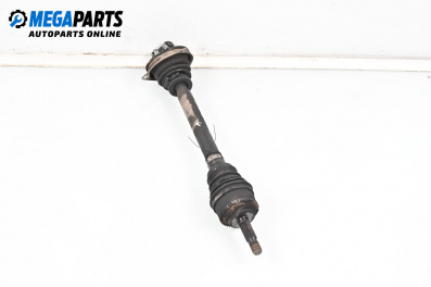 Driveshaft for Renault Scenic I Minivan (09.1999 - 07.2010) 1.4 16V (JA0D, JA1H, Ja0W, JA10), 95 hp, position: front - left