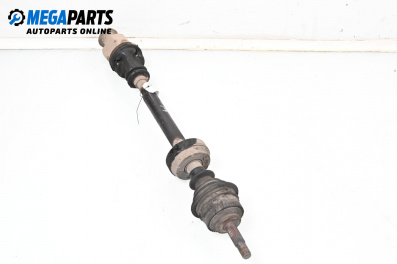 Driveshaft for Renault Scenic I Minivan (09.1999 - 07.2010) 1.4 16V (JA0D, JA1H, Ja0W, JA10), 95 hp, position: front - right