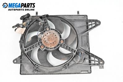 Radiator fan for Fiat Brava Hatchback (10.1995 - 06.2003) 1.2 16V 80, 82 hp
