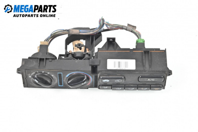 Air conditioning panel for Honda Accord V Coupe (09.1993 - 12.1998)