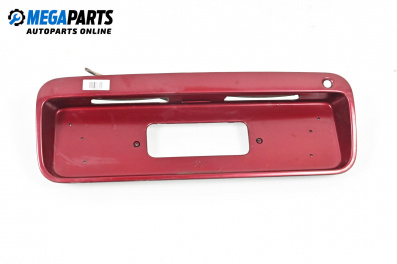 Licence plate holder for Honda Accord V Coupe (09.1993 - 12.1998), coupe