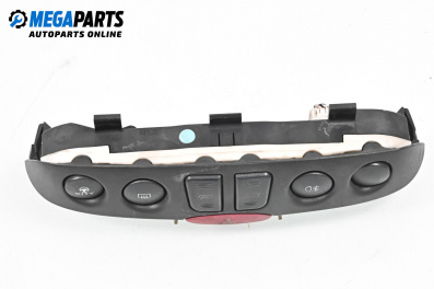 Buttons panel for Fiat Punto Hatchback II (09.1999 - 07.2012)
