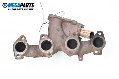 Exhaust manifold for Fiat Punto Hatchback II (09.1999 - 07.2012) 1.9 DS 60 (188.031, .051, .231, .251), 60 hp