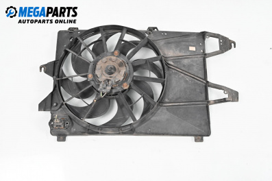 Radiator fan for Ford Mondeo III Hatchback (10.2000 - 03.2007) 1.8 16V, 125 hp