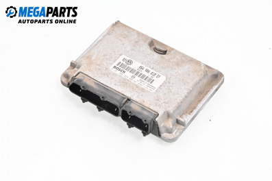 ECU for Volkswagen Bora Variant (05.1999 - 05.2005) 2.0, 115 hp, № Bosch 0 261 206 324