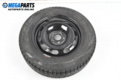 Spare tire for Volkswagen Bora Variant (05.1999 - 05.2005) 15 inches, width 6 (The price is for one piece)