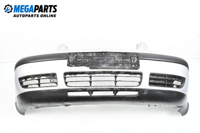 Front bumper for Volkswagen Bora Variant (05.1999 - 05.2005), station wagon, position: front
