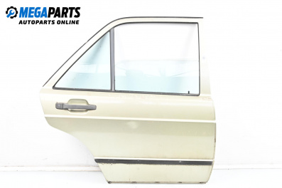 Door for Mercedes-Benz 190 Sedan W201 (10.1982 - 08.1993), 5 doors, sedan, position: rear - right