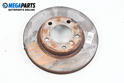 Brake disc for BMW 3 Series E46 Compact (06.2001 - 02.2005), position: front