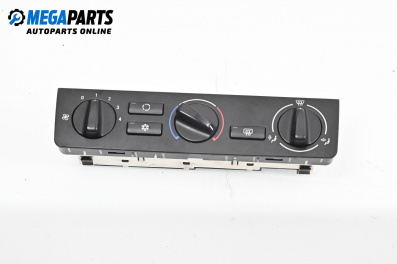 Air conditioning panel for BMW 3 Series E46 Compact (06.2001 - 02.2005), № 6911632