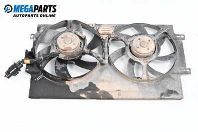 Cooling fans for Seat Cordoba Vario II (06.1999 - 12.2002) 1.4, 60 hp