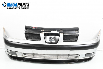 Front bumper for Seat Cordoba Vario II (06.1999 - 12.2002), station wagon, position: front