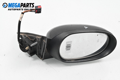 Mirror for Jaguar X-Type Sedan (06.2001 - 11.2009), 5 doors, sedan, position: right