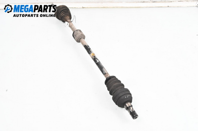 Driveshaft for Chevrolet Kalos Sedan (03.2005 - ...) 1.4, 83 hp, position: front - right