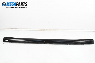 Side skirt for Opel Vectra C GTS (08.2002 - 01.2009), 5 doors, hatchback, position: right