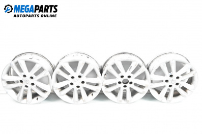 Alloy wheels for Opel Vectra C GTS (08.2002 - 01.2009) 17 inches, width 7, ET 41 (The price is for the set)