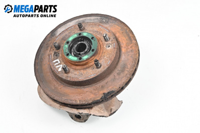 Knuckle hub for Kia Sportage SUV I (04.1994 - 04.2005), position: front - left