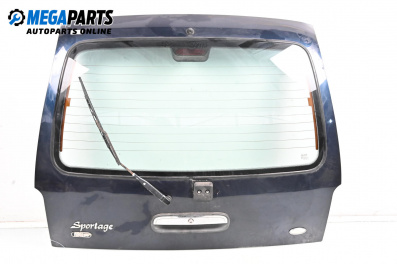 Heckklappe for Kia Sportage SUV I (04.1994 - 04.2005), 5 türen, suv, position: rückseite