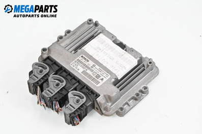ECU for Peugeot 307 Station Wagon (03.2002 - 12.2009) 1.6 HDI 90, 90 hp, № Bosch 0 281 013 332