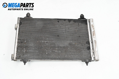 Air conditioning radiator for Peugeot 307 Station Wagon (03.2002 - 12.2009) 1.6 HDI 90, 90 hp