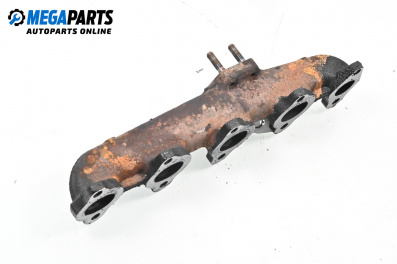 Exhaust manifold for Peugeot 307 Station Wagon (03.2002 - 12.2009) 1.6 HDI 90, 90 hp