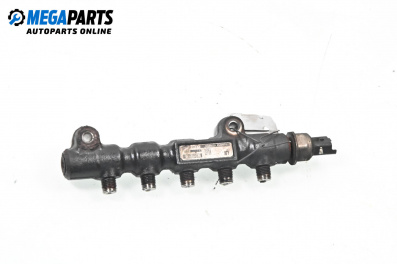 Fuel rail for Peugeot 307 Station Wagon (03.2002 - 12.2009) 1.6 HDI 90, 90 hp