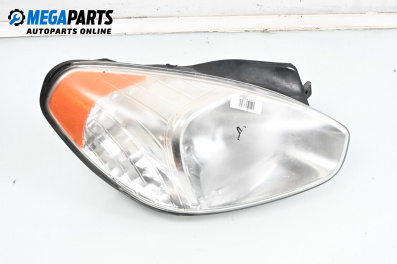 Headlight for Hyundai Accent III Hatchback (11.2005 - 11.2010), hatchback, position: right