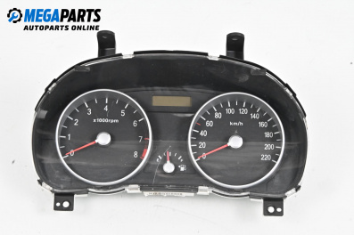 Instrument cluster for Hyundai Accent III Hatchback (11.2005 - 11.2010) 1.4 GL, 97 hp